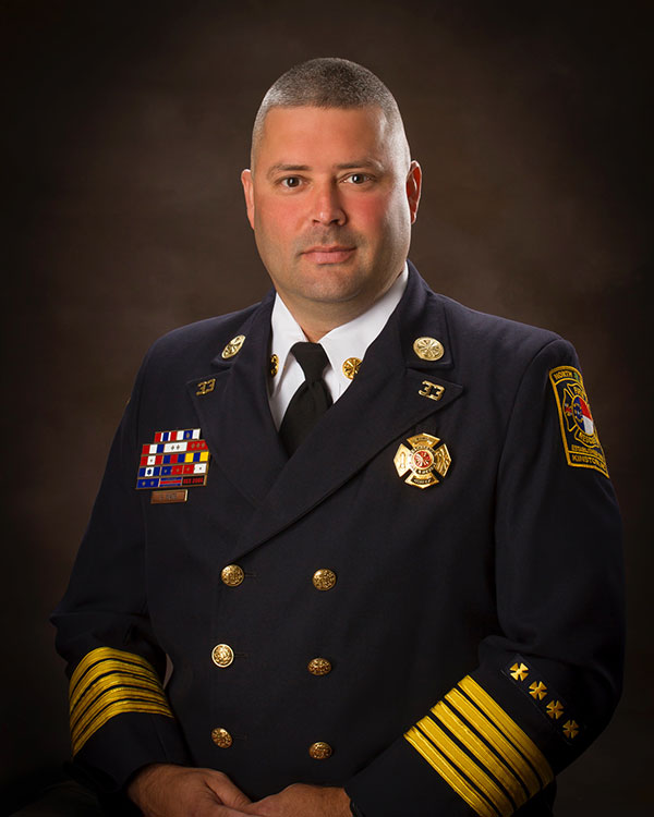Brian Wade, CFO